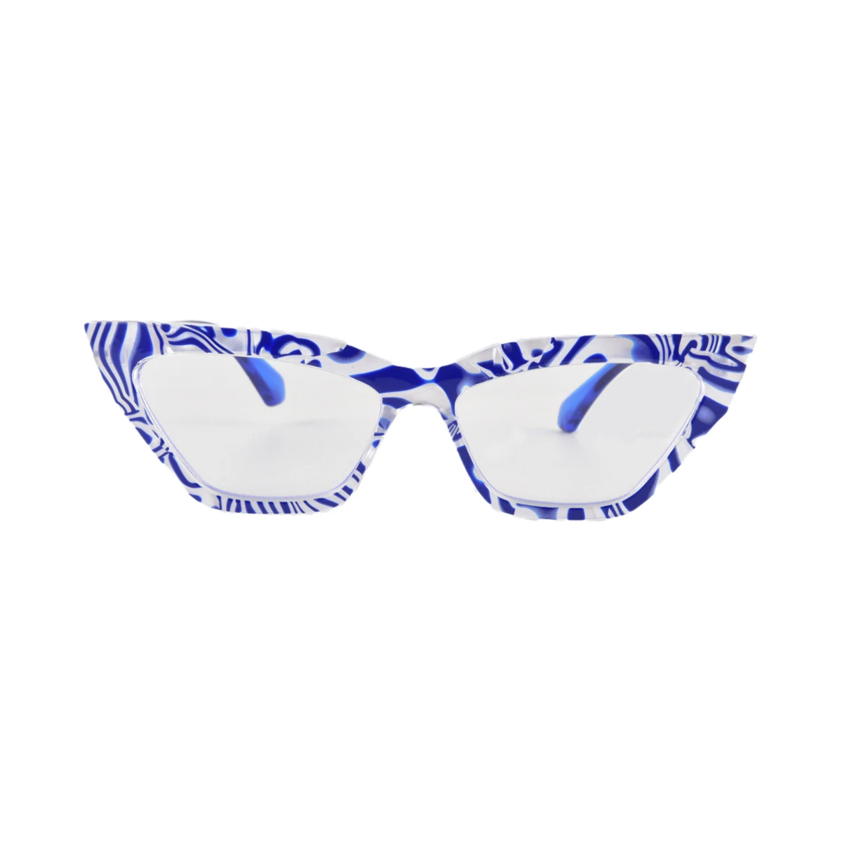 Chic Retro Design Cat Eye Glasses for Women Blue Light Blocking Protection Work Study and Daily Use