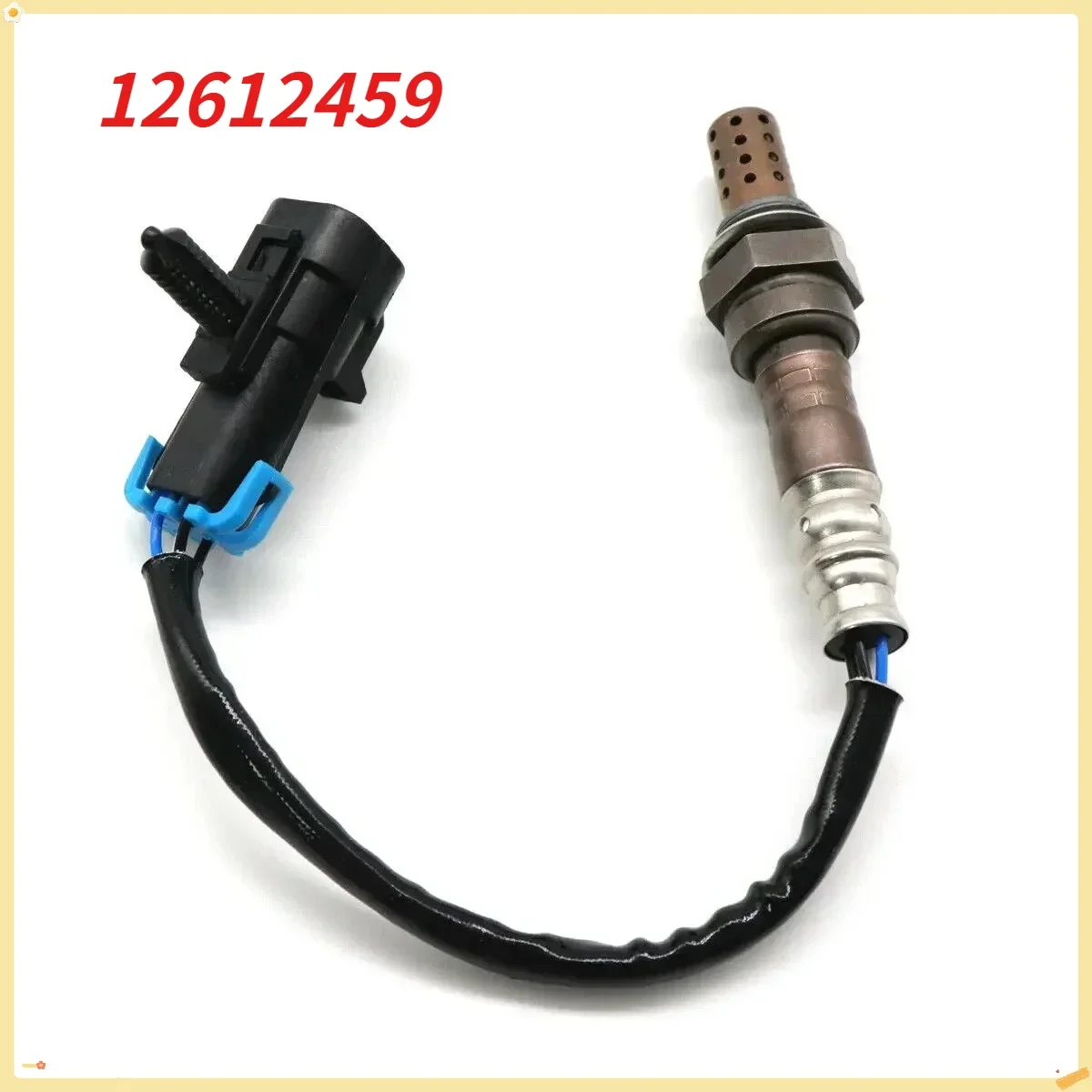 Sensor de Oxígeno Lambda O2 para Automóvil, para CHEVROLET CAPTIVA, VAUXHALL ANTARA, Opel ANTARA 2.4L 2010-2015 12612459 1491007540