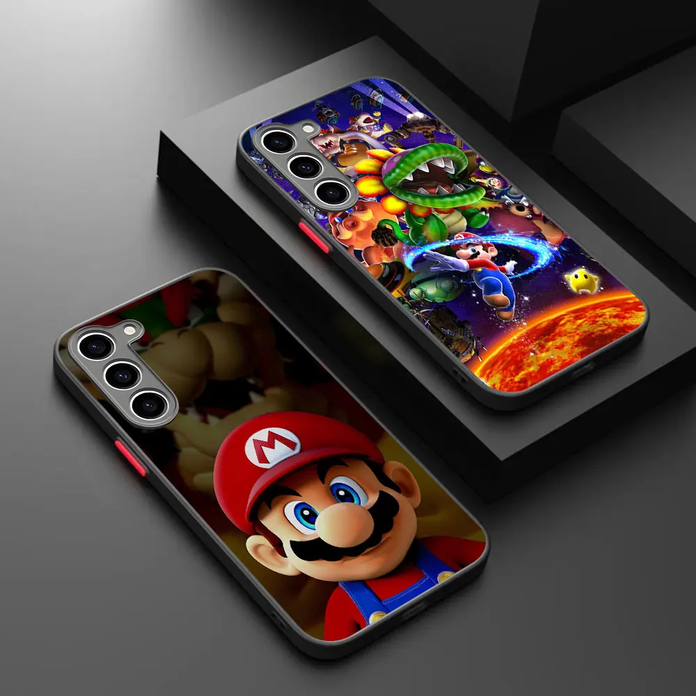 Super Mario Game Ca… - image