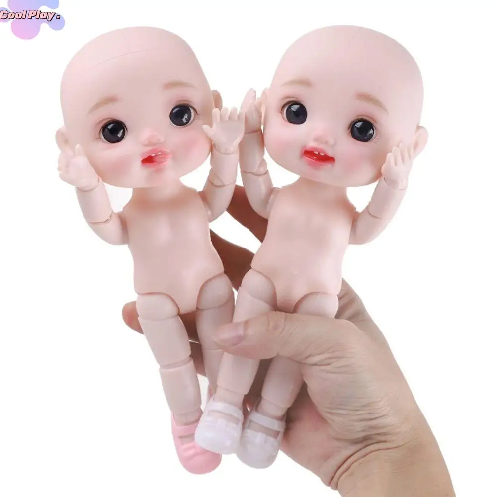 

Красивая 1/6 BJD подвижная шарнирная кукла, тело Kawaii, подвижная телесная 21-шарнирная кукла, игрушки, сделай сам, кукла с большой головой и волосами для малышей