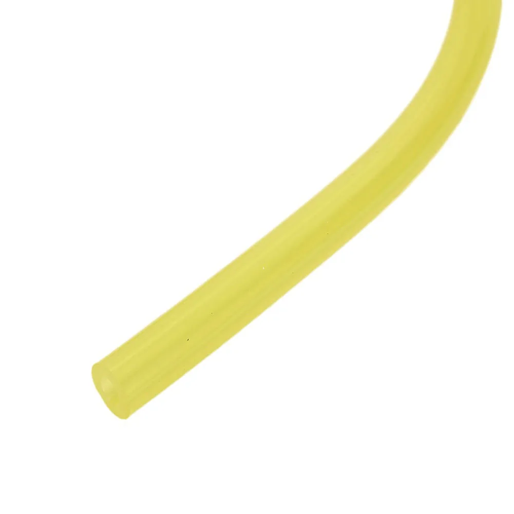 2 5mm x 60cm Fuel Line, Excellent Replacement for Chainsaws, Blowers, Pressure Washers, Easy to Install and Use