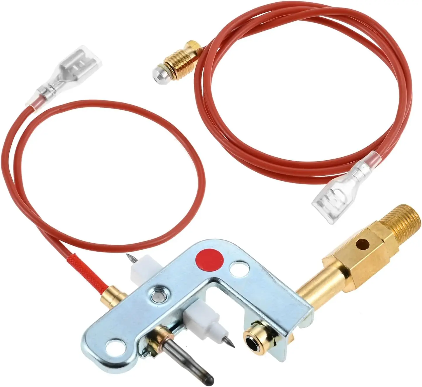 

1 шт. F273401 73404 Замена пилотной сборки для портативного обогревателя Buddy Mr MH9B MH9BX и маленького пропанового обогревателя Dewalt