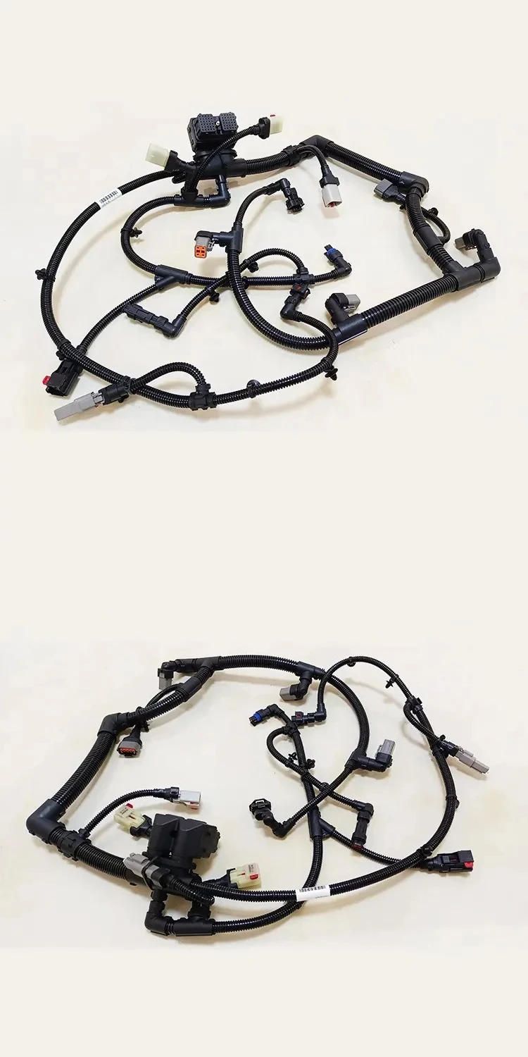 

Wiring Harness 4988598 For Cum mins QSB6.7 Engine Replacement Part