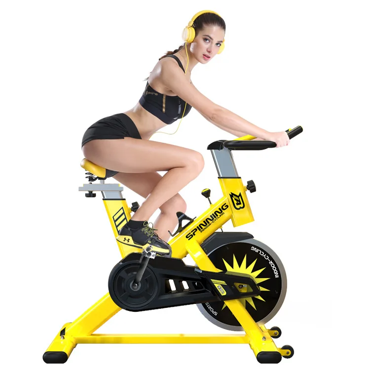 

Spinning Home Bicycle Indoor Exercise Bike Silent Exercise Fitness Equipment