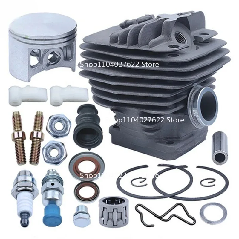 

MS660 066 Cylinder Assembly, Cylinder Block, Cylinder Liner, Piston Paper Pad Chainsaw Chainsaw Accessories 56mm