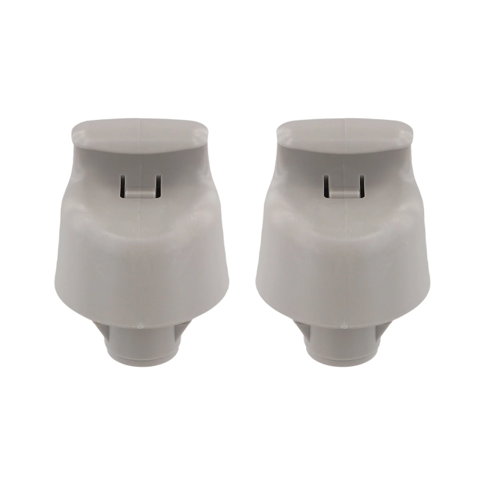 Car Accessories Sun Visor Clip Sun Visor Bracket 2 PCS set For Nissan Sun Visor Bracket Car Sun Visor Clip For Nissan