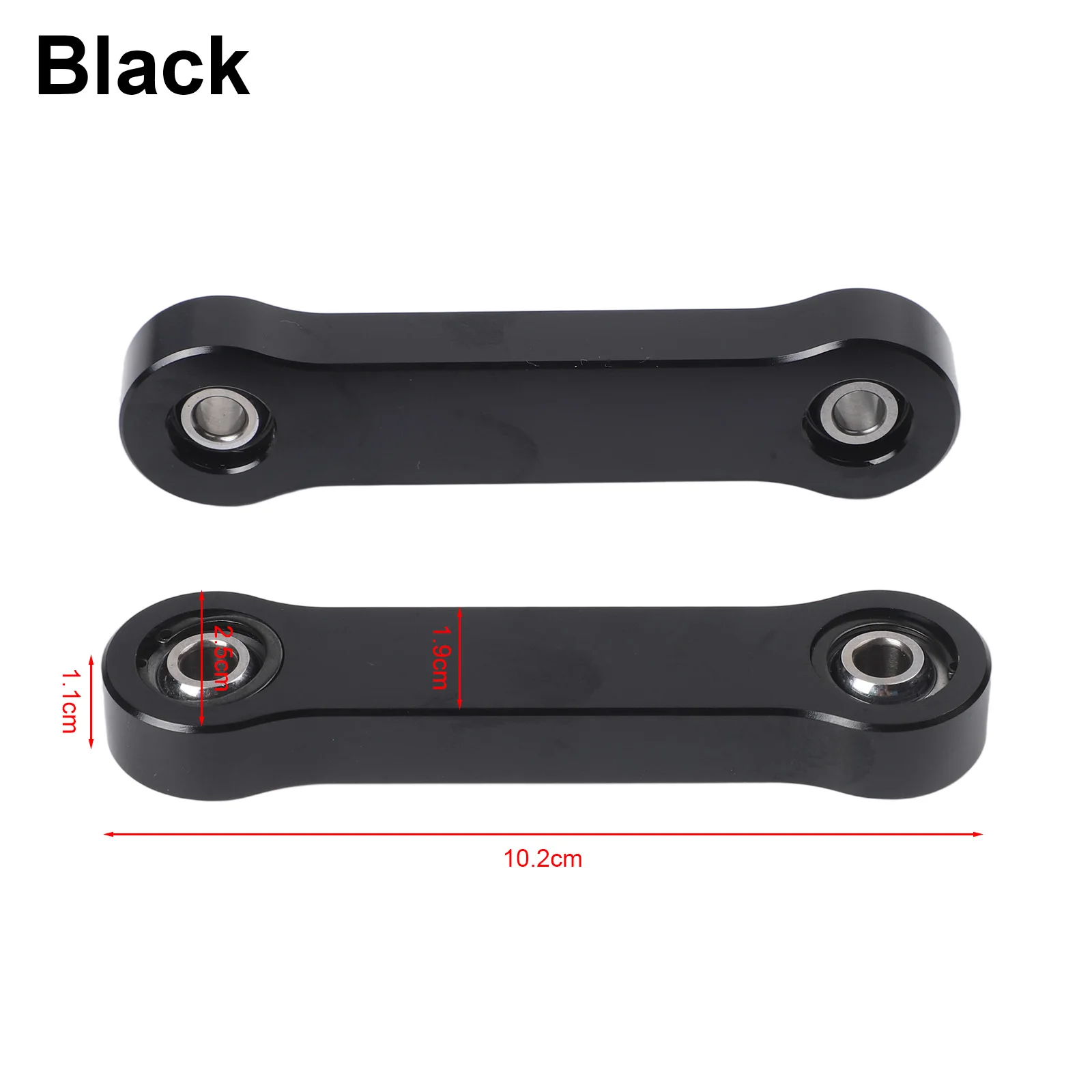 Motorcycle Handling Parts Aluminum Alloy End Links Direct Installation Pressure Tolerance Quick Installation And Easy Use