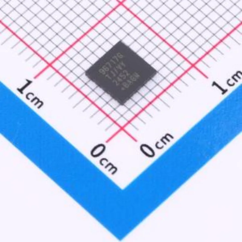 (1/5pcs) MAX96717GTJ/VY+ TQFN-32-EP(5x5) 100% Original In Stock / - Serdes CSI-2 to GMSL2 Serializer MAX96717GTJ/VY+T