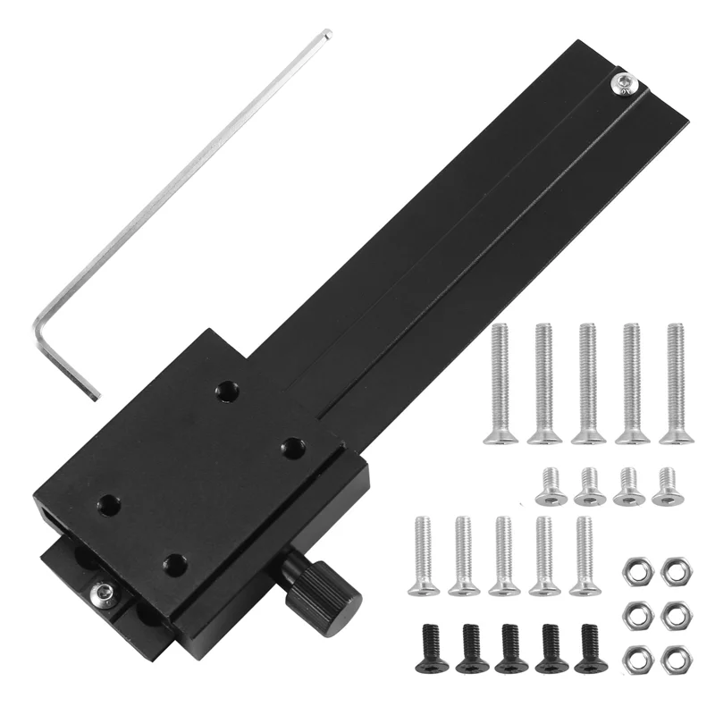 AF90-CNC Modulo regolabile Telaio di montaggio Set testa laser per messa a fuoco testa laser per parti di dispositivi macchina laser Full Metal