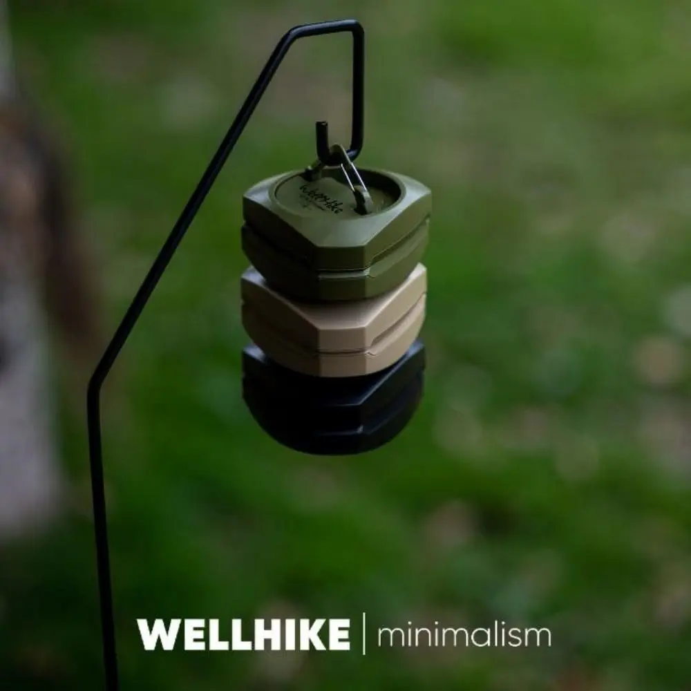 

New 6*3cm Outdoor Tent Fixed Hooks Metal 5 Colors Strong Magnetic Hanging Buckle Suction Hooks Outdoor Tools