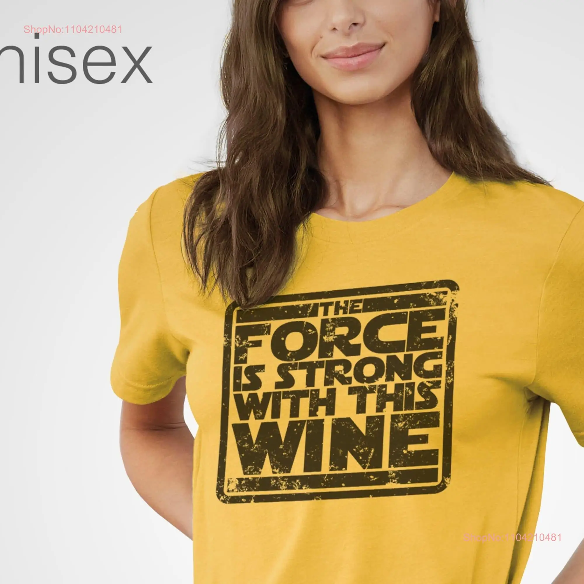 The Force Is Strong With This Drink T shirt Drinking Around World One At a Time 11 Countries Festival Beer Wine Park