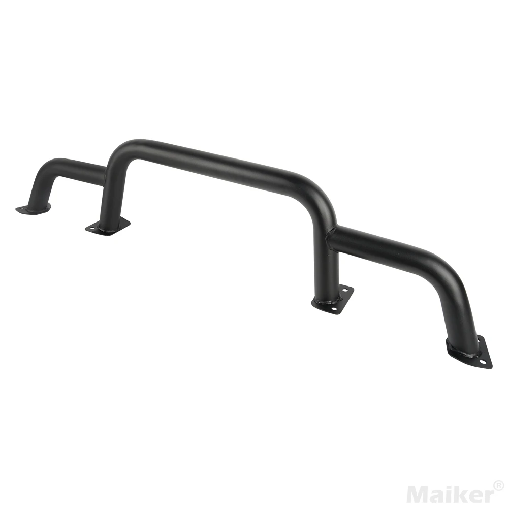4x4 Offroad U-tube Suitable for  Wrangler JL 10th Anniversary Front Bumper Steel U bar for Accessories