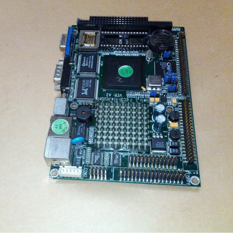 EC3-1545CLDN VER:A2 For EVOC Embedded Low Power Industrial Motherboard High Quality Fully Tested Fast Ship