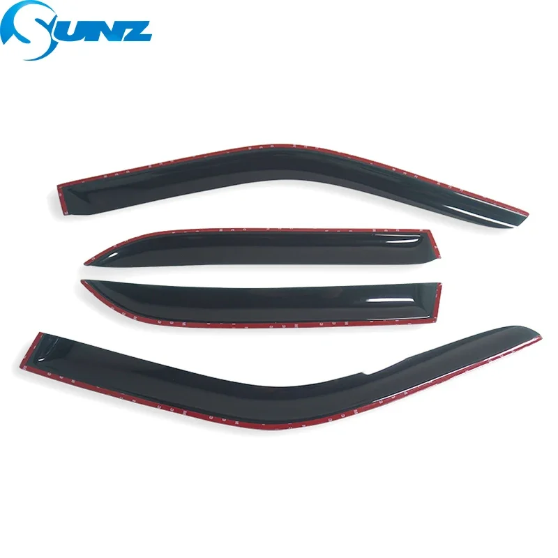 Door Visor For Toyota Corolla 1996 1997 1998 1999 2000 Car Window Visor Guard Vent Weather Shield Window Weatherproof Deflector