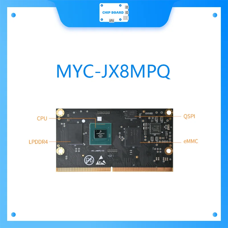 

MYC-JX8MPQ CPU Module