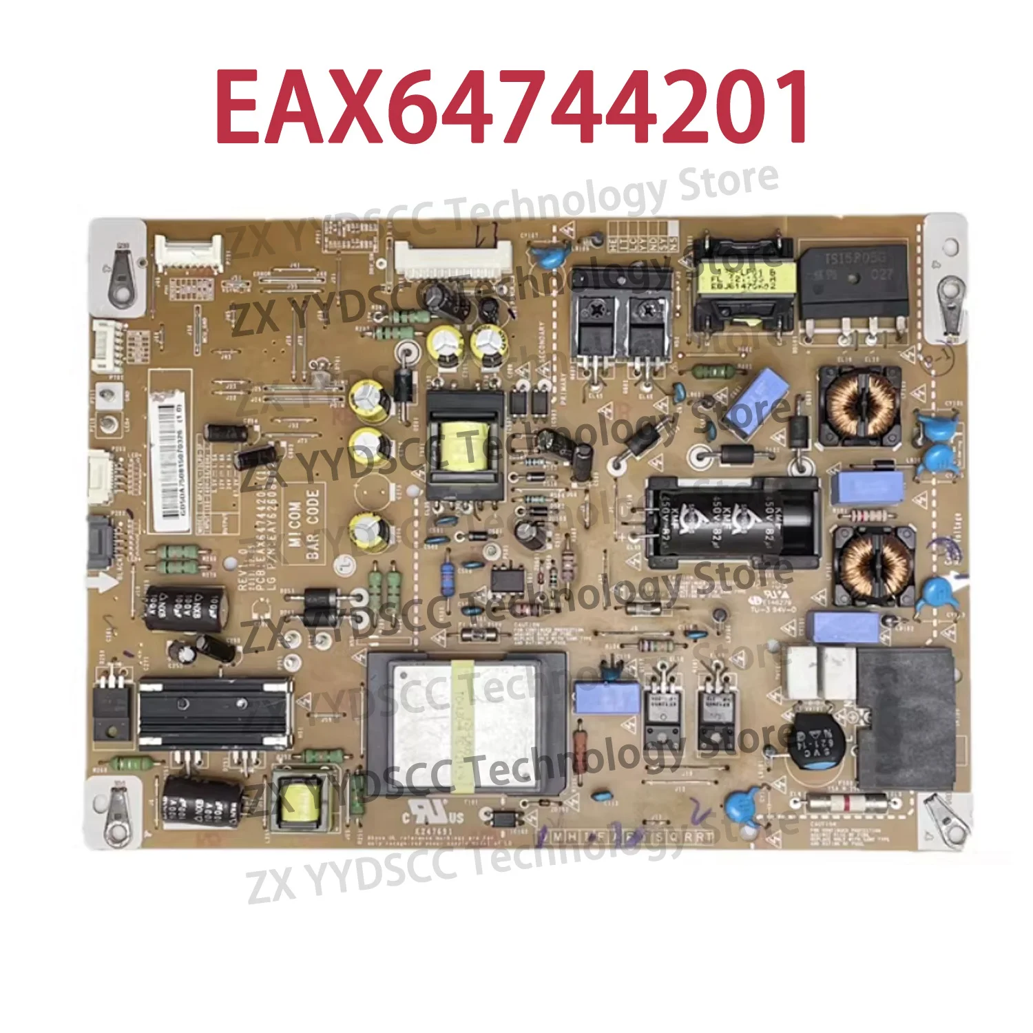 

EAX64744201 EAY62608902 Оригинальная плата питания для телевизоров 42/47M6700/LM6600-CE EAX64744201(1.3)