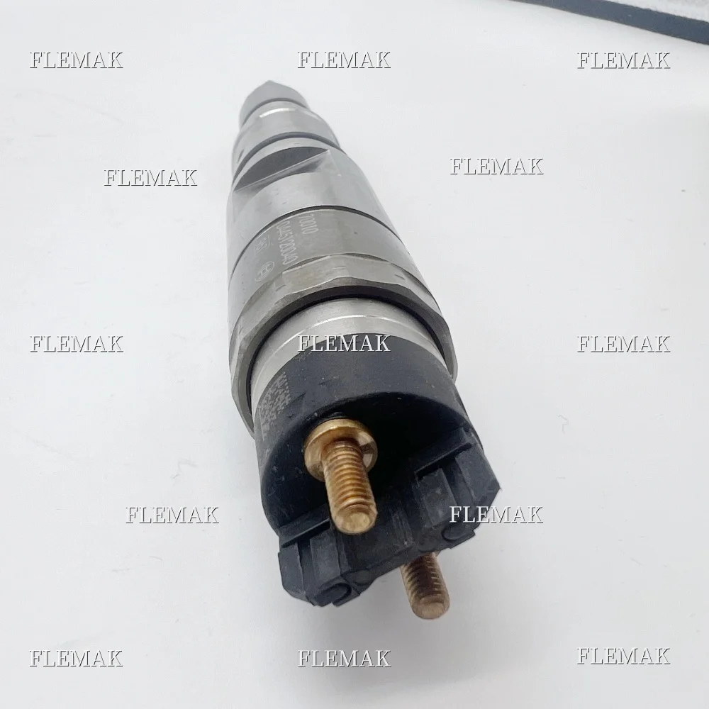 High Quality Diesel Common Rail Injector 0445120040 for the Cummins series