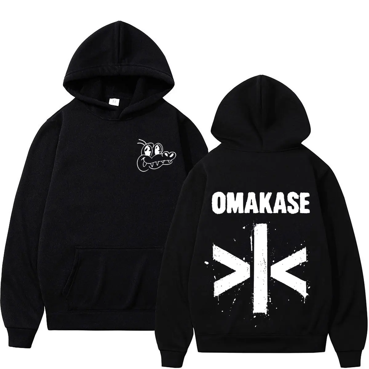 Sweat-shirt à capuche Alvaro Diaz Omakase Album 2026 Tour Merch pour hommes et femmes, pull tendance à manches longues, coupe ample et décontractée, style oversize