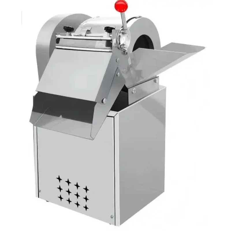 Good Quality Banana Making Machines Cutting French Cutter Slicing Food Cheap Use New Fruit Plantain Chips Slicer Machine