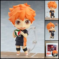 Anime Haikyuu 489 in Evidenza # Tobio Kageyama 1411 # 461 # Statuette Decorative di Hinata Shoyo, Modellini da Collezione, Bambole Snodabili, Giocattoli da Regalo 13