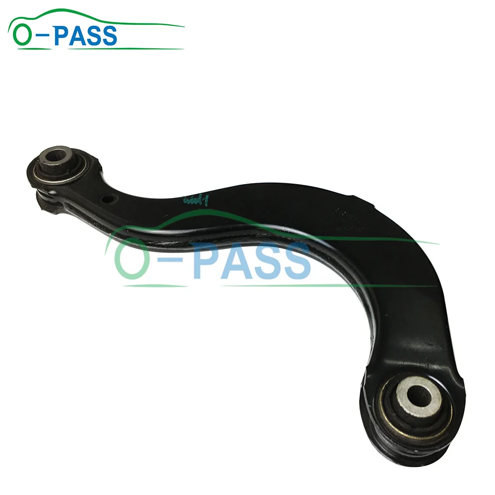 OPASS Rear Upper Control arm For VW VOLKSWAGEN Arteon Beetle Caddy Golf V Jetta VI VII Passat 36 3C 3G Tiguan 5Q0505323D 1 Piece