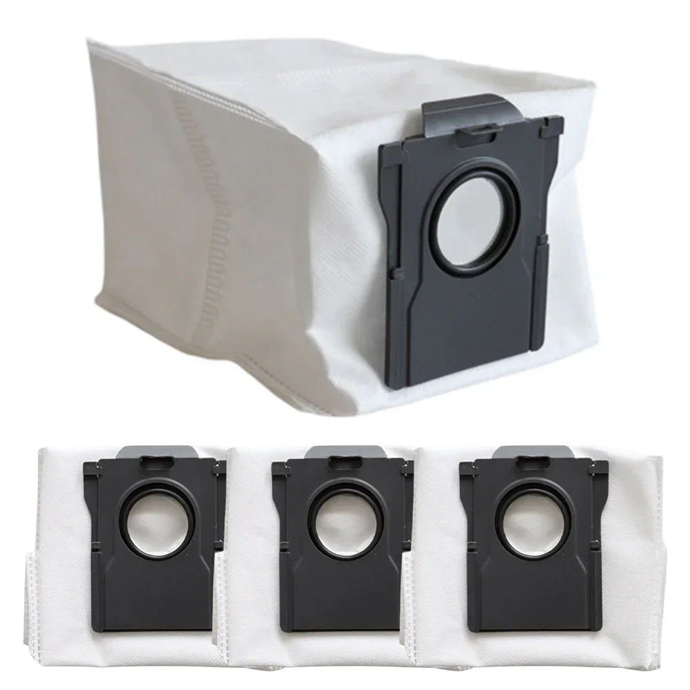 

Мешки для пыли для чистых дома, нетканые материалы большой емкости, прочная конструкция, 10 упаковок, удобное использование, эффективные мешки для пылесоса