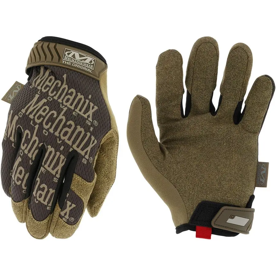 

The Original Work Glove with Secure Fit, Synthetic Leather Performance Gloves for MultiPurpose Use, Durable, Touchscreen Capable