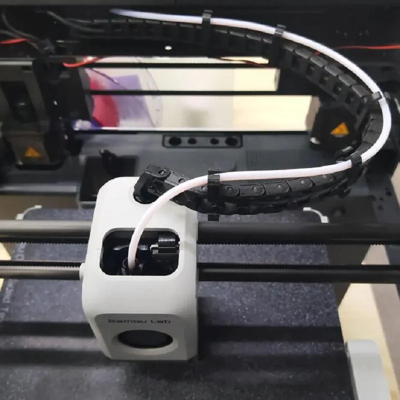 For Drag Chain Black Openning Type Wire Chains High Quality 3D Printer Parts