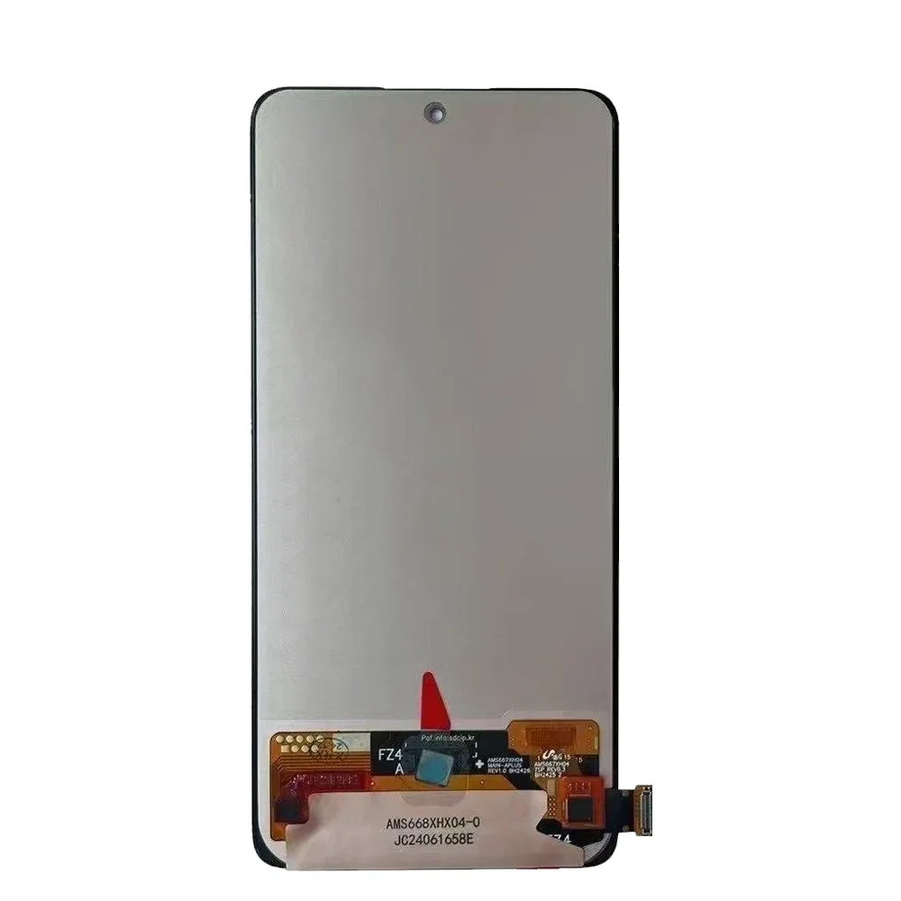 6.67" For Xiaomi Redmi Note 14 LCD Touch Screen Assembly For Xiaomi Redmi Note 14 4G 5G 24094RAD4G LCD Display Replacement