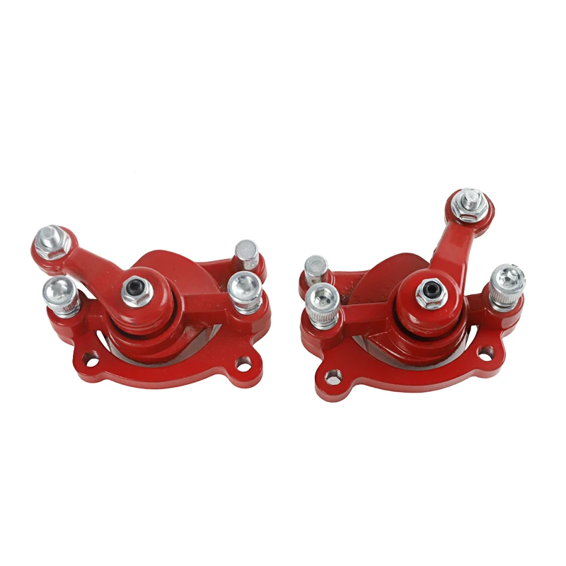 

Motorcycle For 47cc 49cc Chinese Mini Moto Kids ATV Quad Minimoto Dirt Pocket Bike Gas Scooter Red Front Rear Disc Brake Caliper