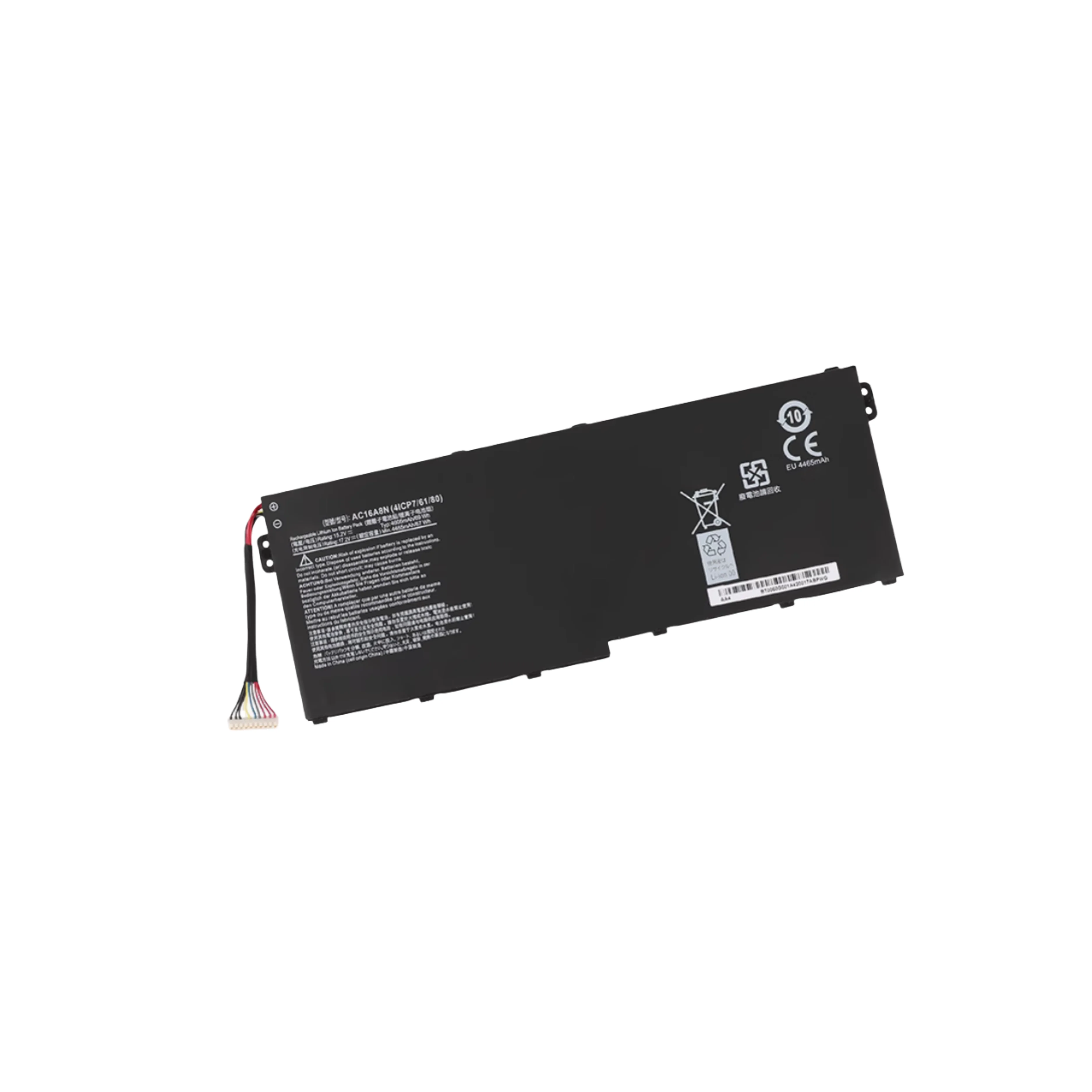 For AC16A8N VN7-793G VN7-593G Aspire V 17