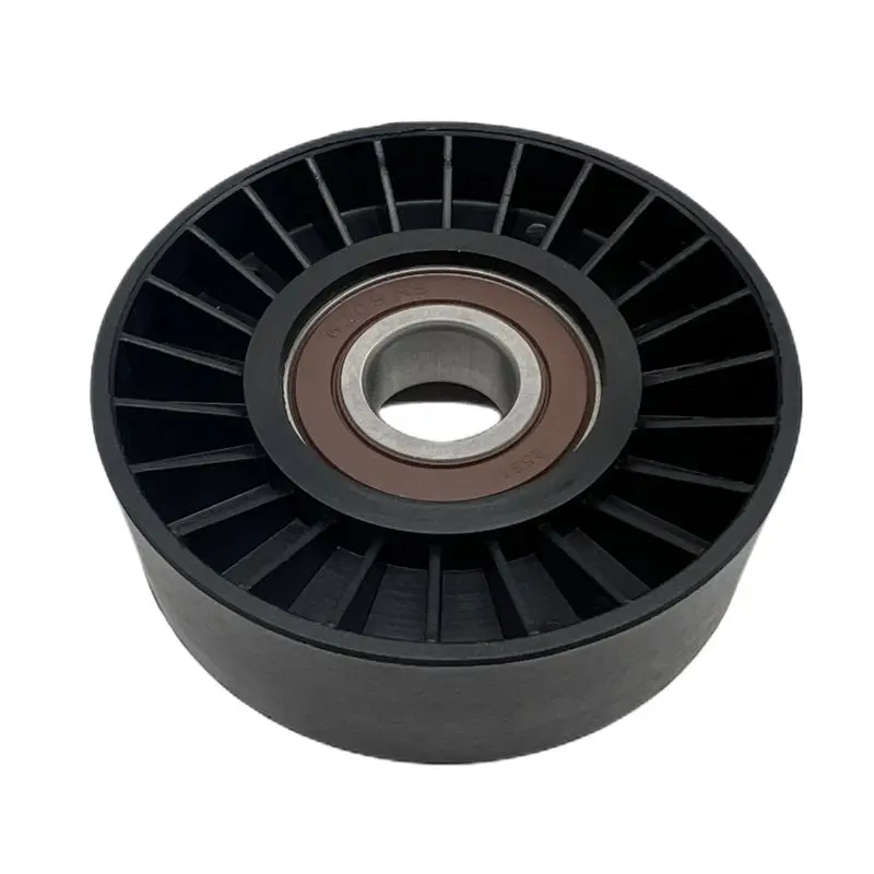 

A95E-Serpentine Belt For Mercruiser 4.3L 5.0L 5.7L 5.8L 6.2L 8.1L Engines- Idler Belt Part Number 710-8M6500024 865598