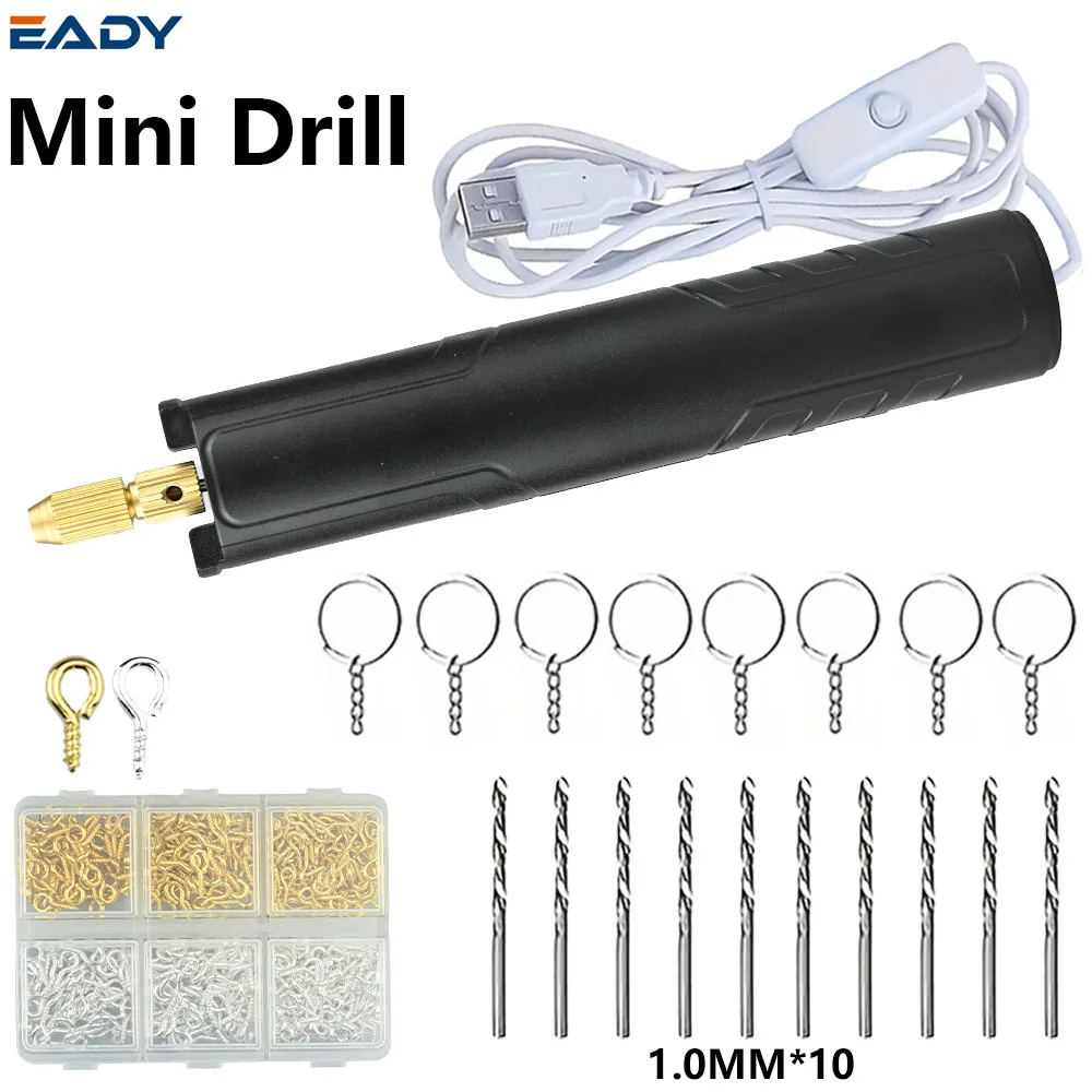 mini-furadeira-eletrica-5v-–-15000rpm-alimentada-por-usb-portatil-para-fabricacao-de-chaveiros-diy-artesanato-em-resina-e-acrilico-perfuracao