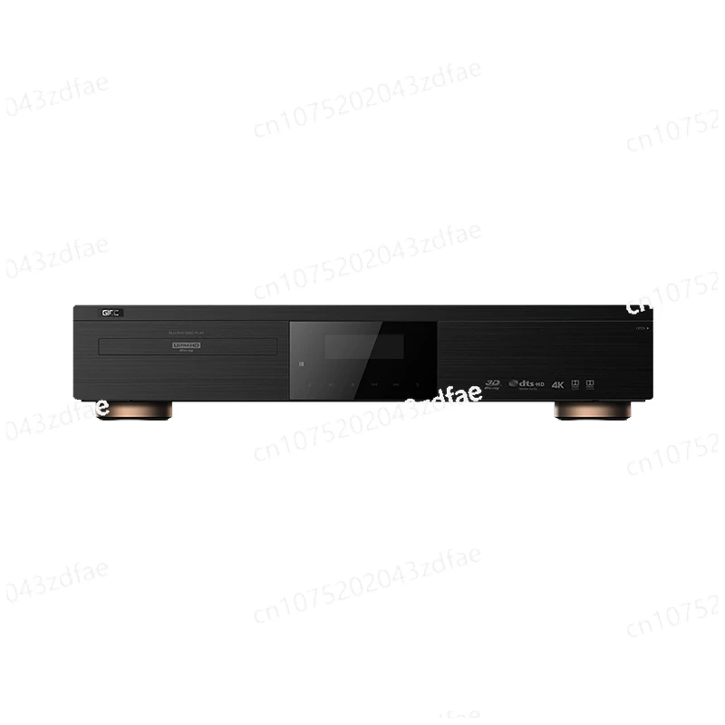 G5800 4K UHD Blu-ray player DVD player HD hard disk player for home With hard disk compartment DTS decoding 12bits color