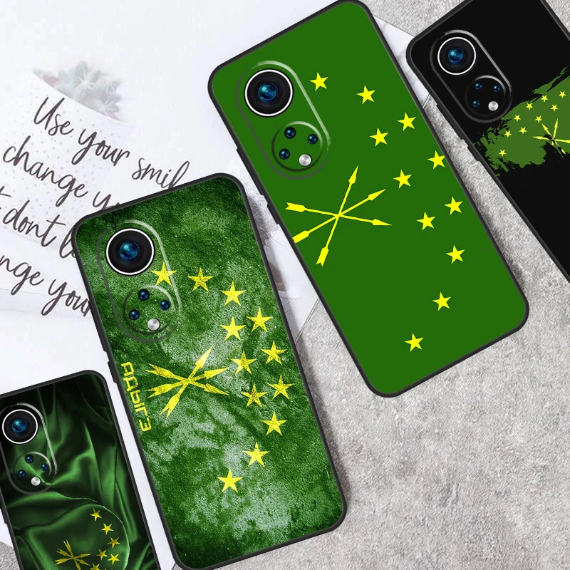 Чехол Adygea Circassian для Honor Magic 6 Pro 5 Lite 50 70 90 Lite X6 X7 X8 X9 X6a X7a X8a X9a X8b X9b