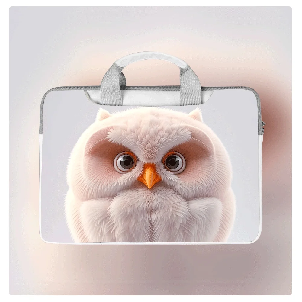 

Animal Print Waterproof Laptop Crossbody Bag Laptop Bag Briefcase Suitable for Apple Computer Tablet 14 15.616 Inch Holiday Gift