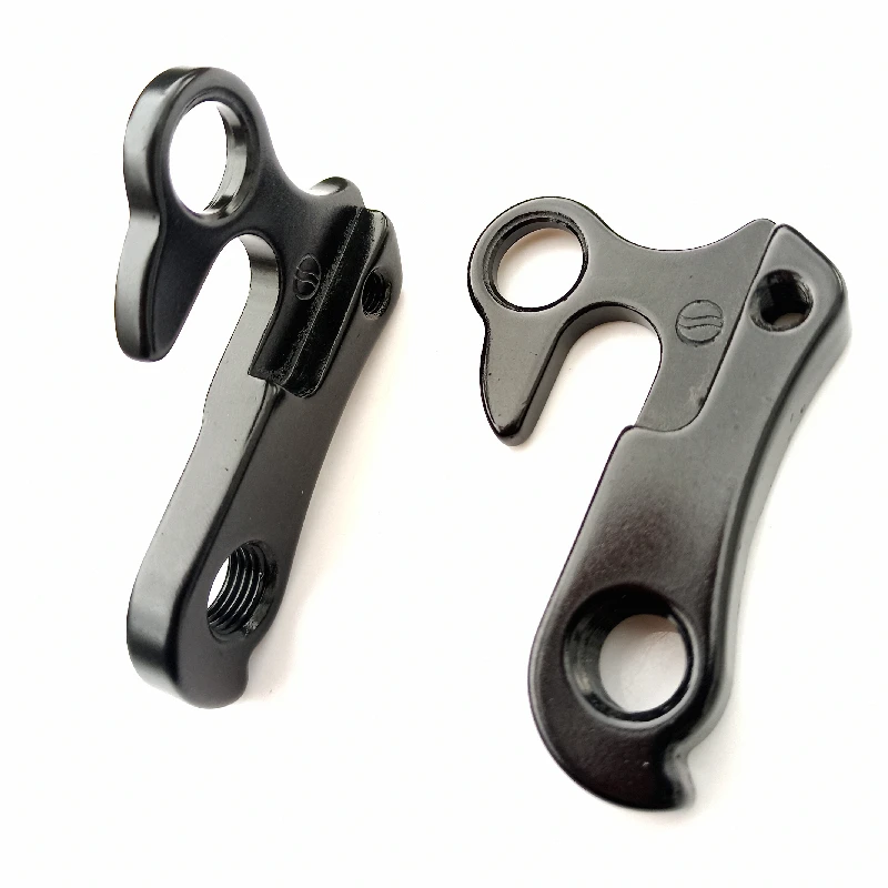 2PCS Fit For Bicycle Rear Derailleur Hanger Bianchi Giant 7 AtX  Escape Hercules Revel Kona Evoke Carbon bike Frame Mech Dropout