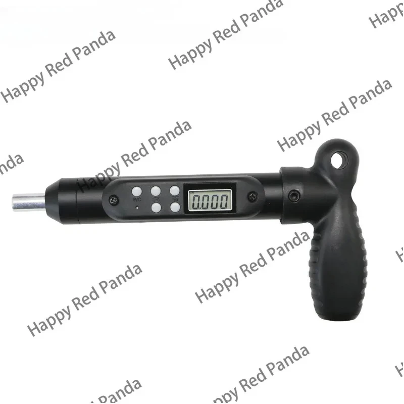 Digital Torque Screwdriver with 10 Bits Adjustable Screwdriver Torque Wrench Set with Buzzer & LCD Indicator Hand Tools