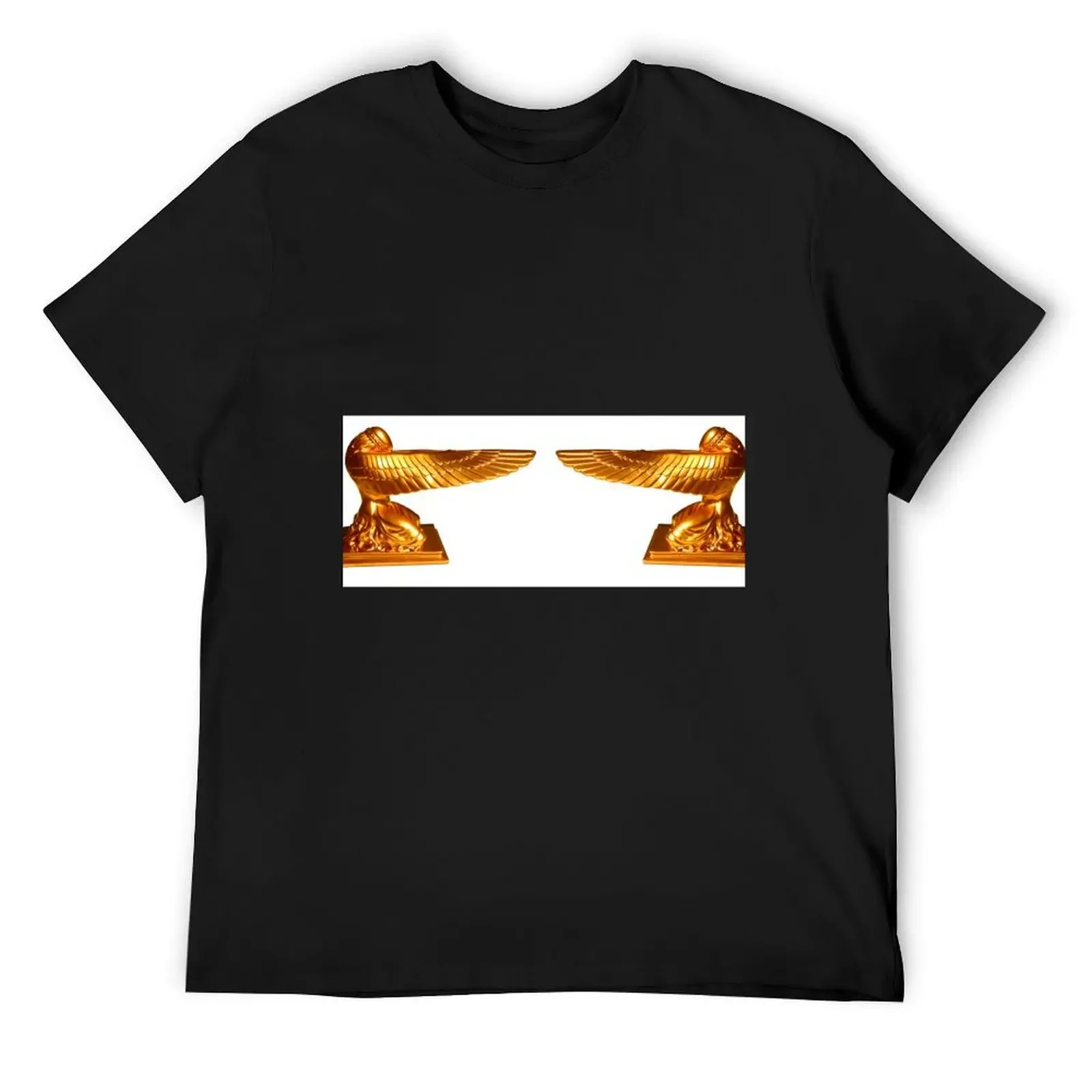 Angels from the Ark of the Covenant T-Shirt vintage vintage t shirts mens graphic t-shirts hip hop