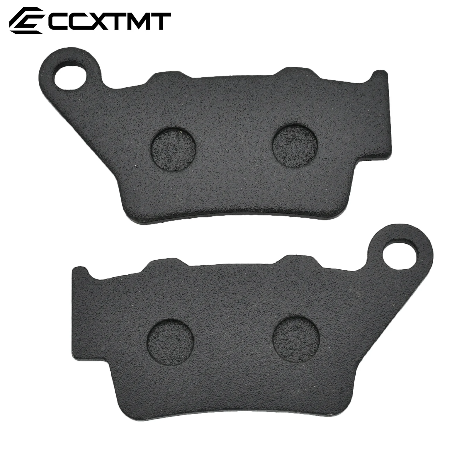 Motorcycle Front Rear Brake Pads For BMW  G310R G310GS C400X 2017-2018 Duke 125 200 250 390 RC390 RC120 2011-2018