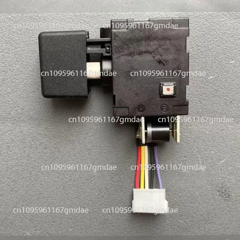 Brushless Hair Dryer Speed Control Switch BGH-1115Z N761935 New Original