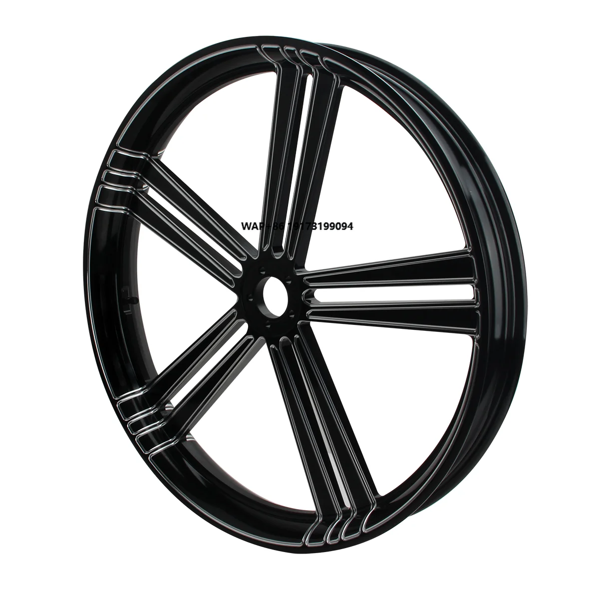 

26" Motorcycle Parts Factory CNC Front Wheel Rim Disc Suitfor Davidson After 2008-2019