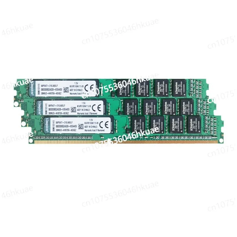 New Memory Stick DDR3 8G 1600 1,5V Desktop Memory Stick Fully Compatible