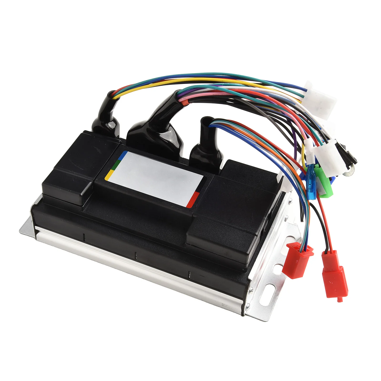 

For Electric Bike 1500W Electric Controller Brushless Electric Bike Controller Color Silver Brushless DC Controller Sine Wave