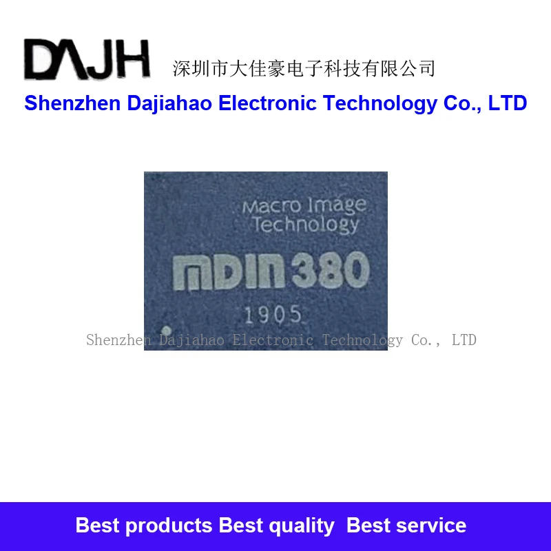 MDIN380  MDIN380 FBGA240 image processing chip IC INSTOCK