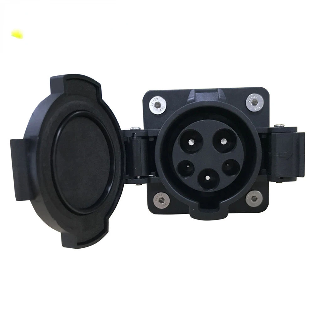 

Разъем для зарядного пистолета 16A/32A/50A SAE J1772