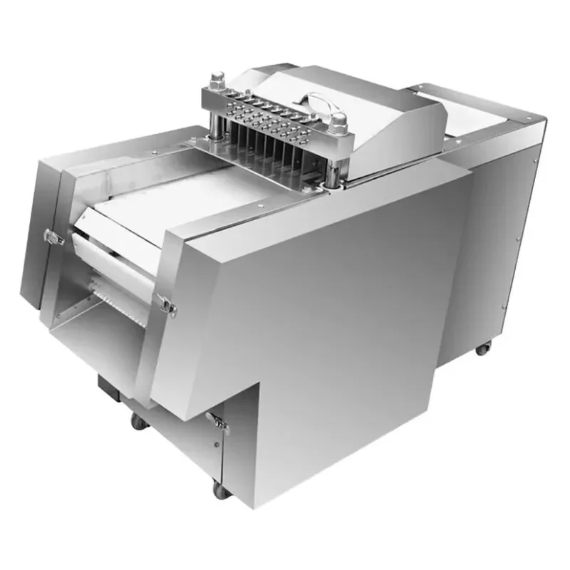 for Automatic Electric Bone Saw Pork Ribs Cutting Machine