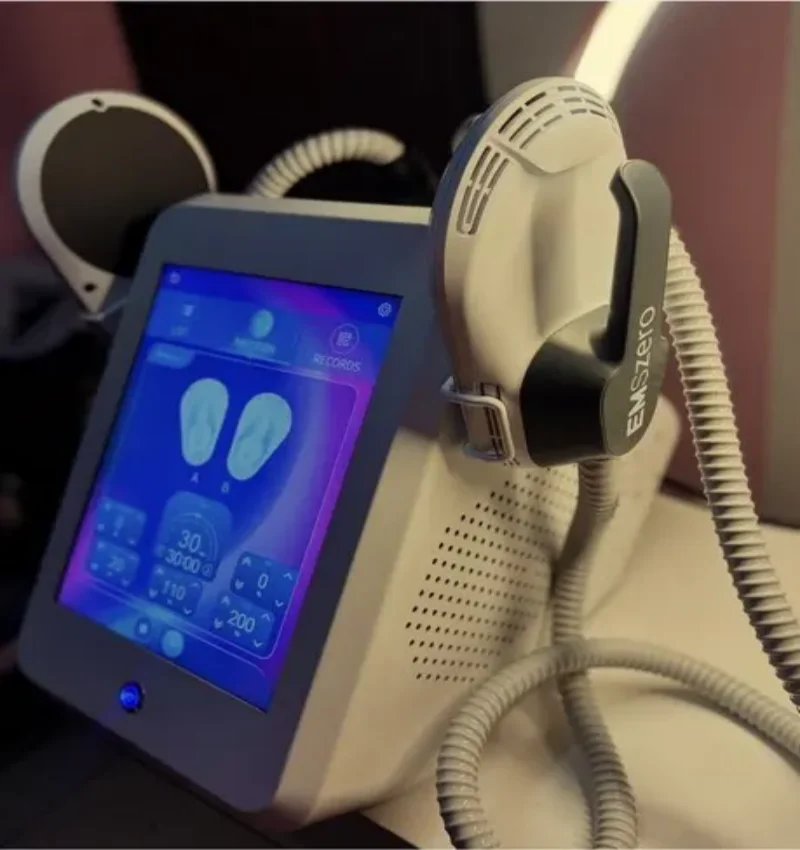 حار بيع التخسيس تدليك السيلوليت الجسم علاج الوجه 360 درجة الاهتزاز العلاج الداخلي الكرة الأسطوانة آلة إزالة الدهون #4