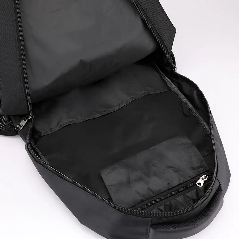 Mochila de viagem conveniente para homens e mulheres, bolsa de grande capacidade