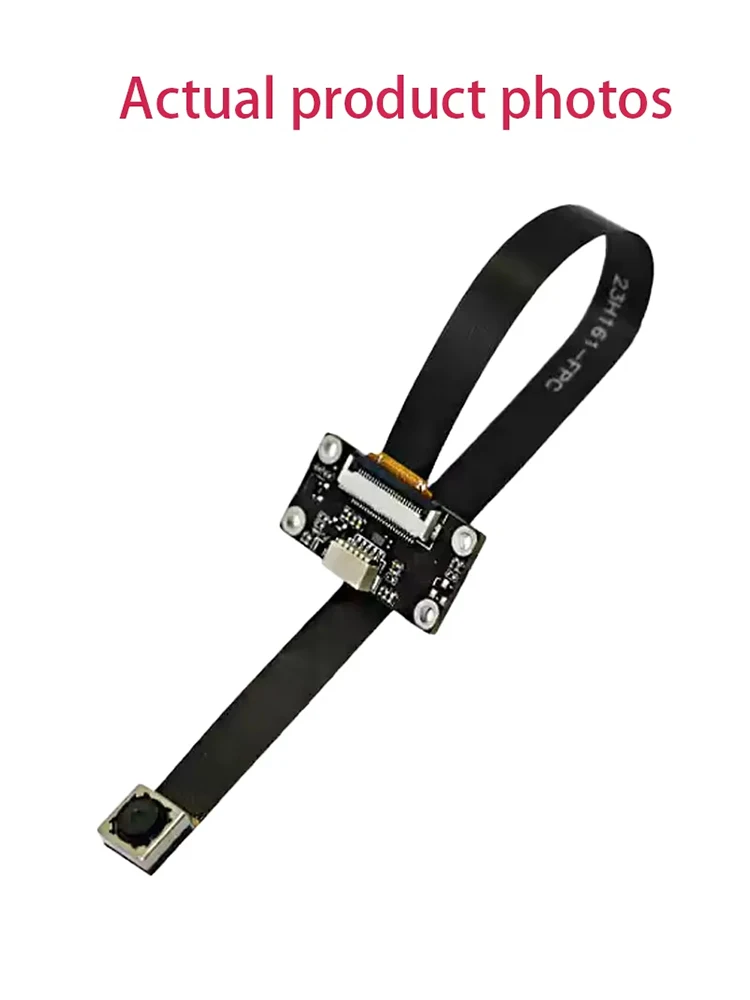 Module de caméra 16MP avec câble ruban FPC HD 4K (IMX298), autofocus et prise en charge OTG